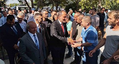 Fatih Erbakan: "Vatandaşı faiz canavarına teslim ettiler"