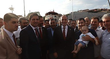 Fatih Erbakan: "Yeniden Refah Partisi ile yeniden refah ve bolluk gelecek"