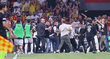 Fatih Özkan, Ali Koç'tan özür diledi