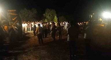 Feci kazada hayatını kaybeden 4 kişi toprağa verildi