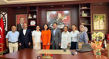 Feke Belediye Başkanı Özen, Tapan Bıçağını tanıtıyor