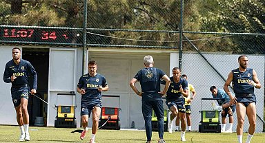Fenerbahçe, Alanyaspor maçı hazırlıklarına başladı