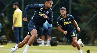 Fenerbahçe, Alanyaspor maçı hazırlıklarını tamamladı