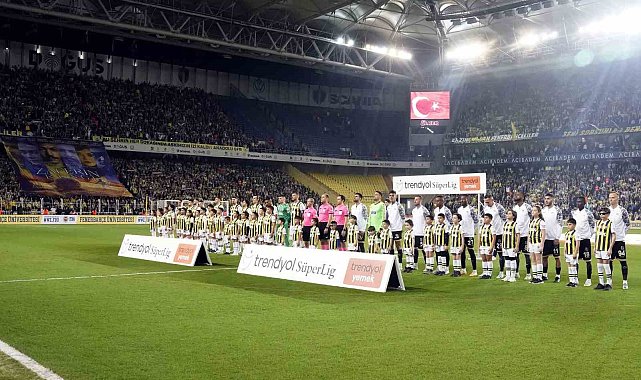 Fenerbahçe ile Alanyaspor 17. randevuda