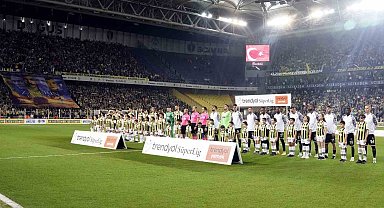 Fenerbahçe ile Alanyaspor 17. randevuda
