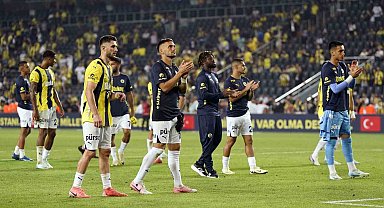 Fenerbahçe yenilmezlik serisini 31 maça çıkardı