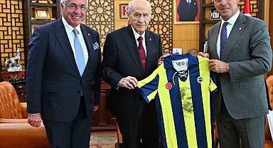 Fenerbahçe'den siyasi parti ziyaretleriyle ilgili iddialara yanıt