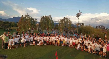 Fethiye'de Gençlik ve Spor Festivali coşkusu yaşandı