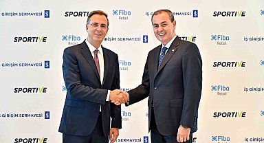 Fiba Perakende Sportive'e yüzde 50 ortak oldu