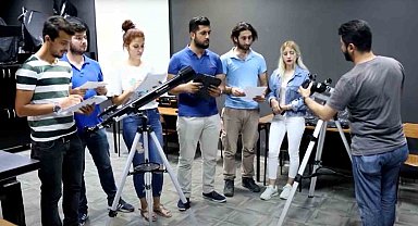 Fizik Mühendisliği ve Optik-Akustik Mühendisliklerine büyük talep