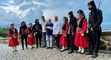 Fotoğraf sanatçıları Giresun'un doğal güzelliklerine hayran kaldılar