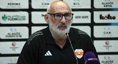 Francois Ciccolini: "Teknik hata yaptık ve rakip bizi cezalandırdı"