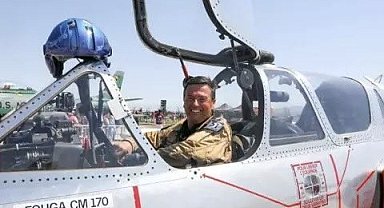 Fransa'da gösteri sırasında eğitim uçağı Akdeniz'e düştü: 1 ölü