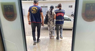 Fuhşa teşvikten 42 yıl kesinleşmiş hapis cezasıyla aranan şahıs Gaziantep'te yakalandı