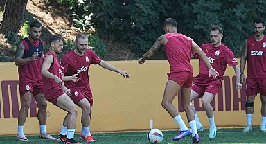 Galatasaray, Konyaspor maçı hazırlıklarını tamamladı
