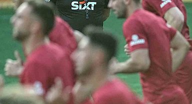 Galatasaray, Young Boys maçı hazırlıklarına başladı