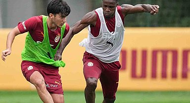 Galatasaray'da, Adana Demirspor maçı hazırlıkları başladı