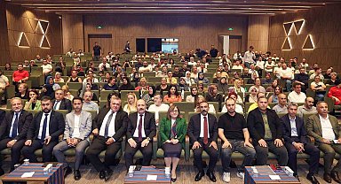 GastroAntep Kültür Yolu Festivali bilgilendirme toplantısı düzenlendi