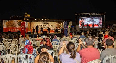 Gastronomi Festivali'nin heyecanı Bursa'yı sarıyor