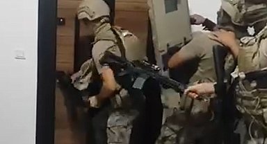 Gaziantep ve Mersin'de dolandırıcılık operasyonu: 11 gözaltı
