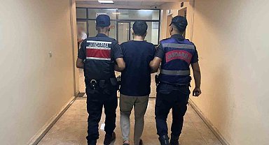 Gaziantep'te 18 yıl hapis cezası ile aranan uyuşturucu taciri yakalandı