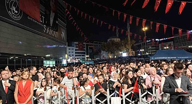 Gaziosmanpaşa'da 30 Ağustos Zafer Bayramı coşkuyla kutlandı