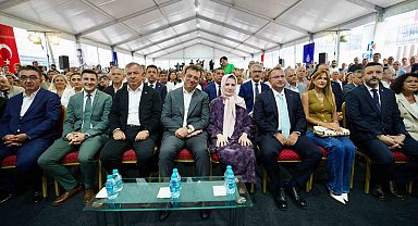 Gaziosmanpaşa'da 715 bağımsız birim kura çekimi sonucunda hak sahipleriyle buluştu