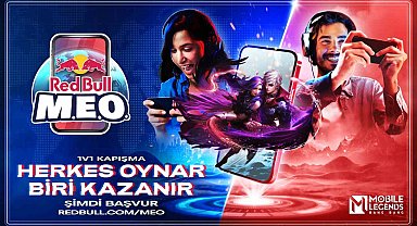 Gece yarısı oyun turnuvası Red Bull M.E.O geri dönüyor