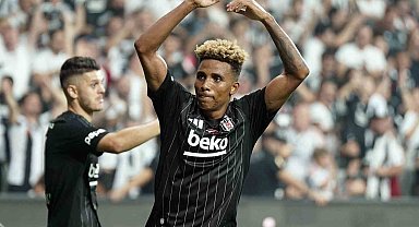 Gedson Fernandes gollerine devam ediyor