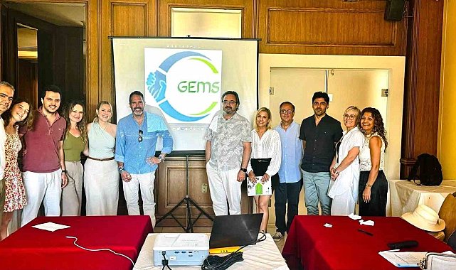 GEMS Projesi Eğitimi Yunanistan'da başarıyla tamamlandı