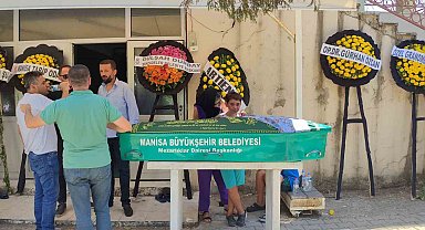 Genç doktora hüzünlü veda