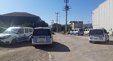 Genç kızın maganda kurşunu ile yaralandığını söylediler, gerçek başka çıktı
