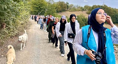 Gençlik ve kültür kamplarına yüzlerce genç katıldı