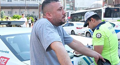 Gereksiz korna çalınca ceza yedi, o da diğer sürücüleri şikayet etti