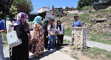 Gez-gör Düzce turları başladı