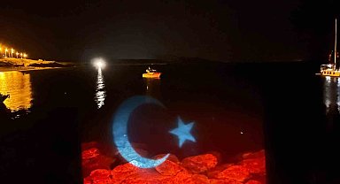 Gökçeada'da 30 Ağustos Zafer Bayramı coşkuyla kutlandı