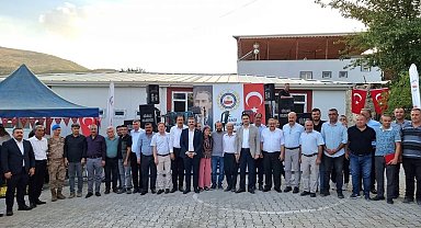 Gölbaşı'nda incir festivali sona erdi