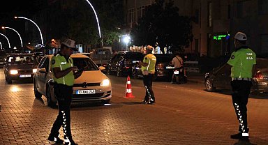 Gönen'de huzur uygulaması