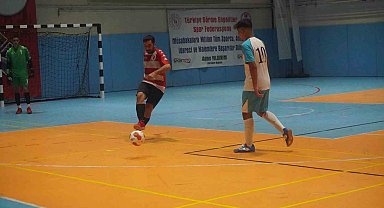 Görme Engelliler Futsal 2. Lig müsabakaları başladı