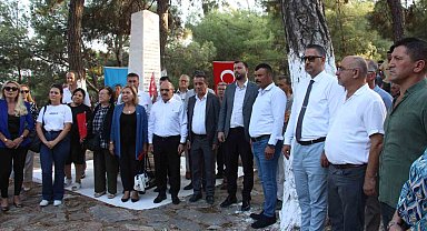 Gözpınar şehitleri dualarla anıldı