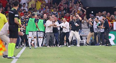 Göztepe, verilen cezalara itiraz etmeye hazırlanıyor