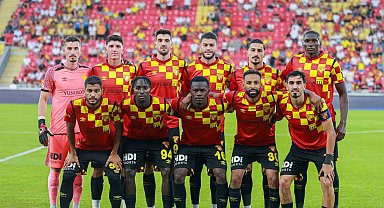 Göztepe'nin konuğu Fenerbahçe