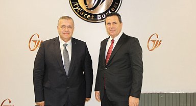 GTB Başkanları 30 Ağustos Zafer Bayramını kutladı