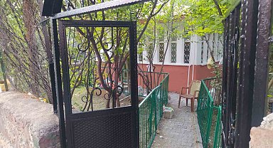 Gülereş Baba Türbesi yenilendi
