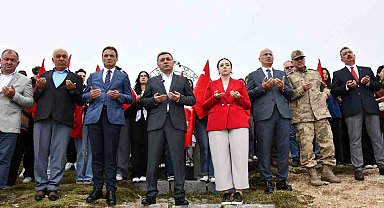 Gümüşhane'de gençler tarihi yerinde öğreniyor