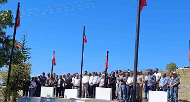 Güneybaşı Şehitleri şehadet yıldönümünde düzenlenen programla anıldı