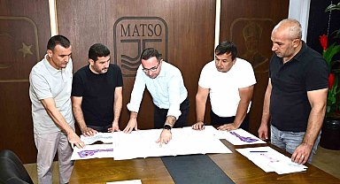 Güngör: "Manavgat OSB'nin imar planları komisyondan geçti"