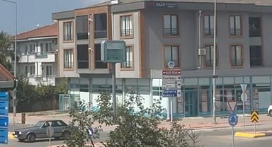 Güpegündüz attığı drift pahalıya patladı