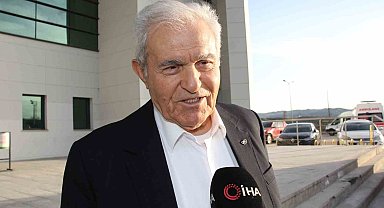 Güreşin efsanesi Ahmet Ayık yoğun bakıma alındı