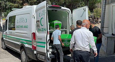 Gürültü iddiasıyla öldürülen çocuğun cenazesi teslim edildi